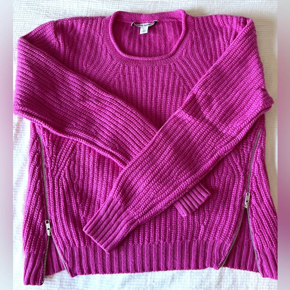 Autumn Cashmere Sweater